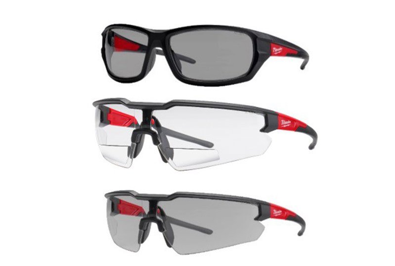 Okulary ochronne MILWAUKEE® - maksymalne bezpieczeństwo oczu dla profesjonalistów