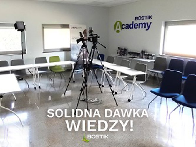Webinary Bostik Academy to najlepszy sposób na poszerzenie kompetencji zawodowych!